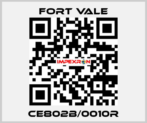 CE802B/0010R Fort Vale