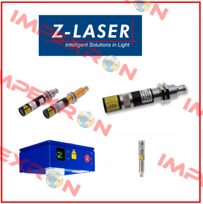 ZM18R0010 / Z5M18B-635-lg90 Z-LASER