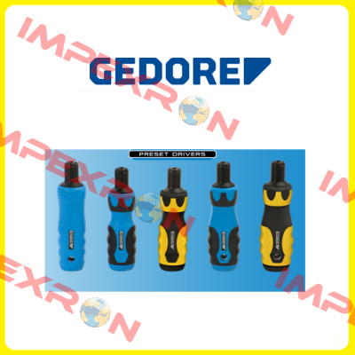 6568440 (pack 1x10)  Gedore