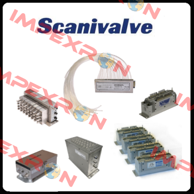 RC2/063-8-CLR Scanivalve