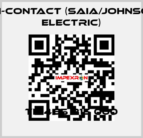 TH 465 215 000 TH-Contact (Saia/Johnson Electric)