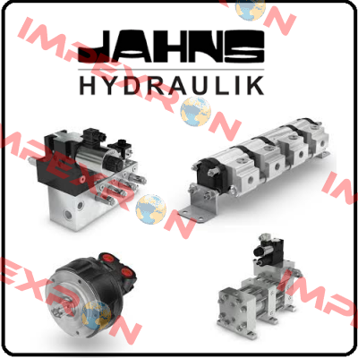 MTO-2-31-AVG140  Jahns hydraulik