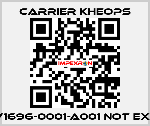 CEV1696-0001-A001 not exist  Carrier Kheops