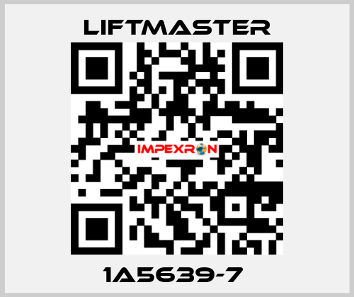 1A5639-7  LIFTMASTER