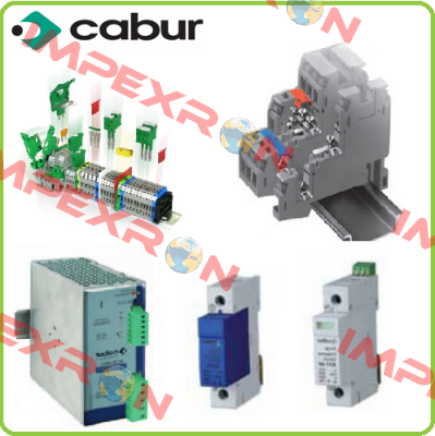 CS1224/24 XAS12VC   24V 12A / 22.5 ÷ 30V ~ 12A  Cabur