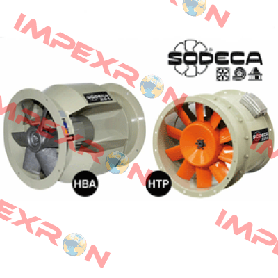 CVT-560-8T  Sodeca