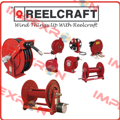 D9350 OLPBW118 Reelcraft