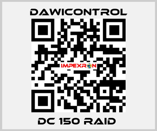 DC 150 RAID  Dawicontrol