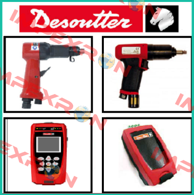 DEMO CASE DRILL QUICK RELEASE  Desoutter