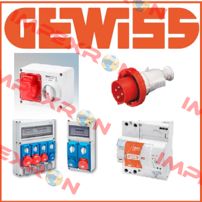 DX15032  Gewiss