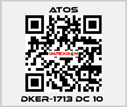 DKER-1713 DC 10  Atos