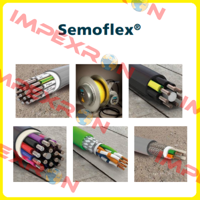 DRUM  5 G 1,5 MM² 0,6/1 KV  Semoflex