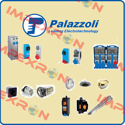 equipment, including equipment connection by FG7(O)M1 0,6/1 kV cable  Palazzoli