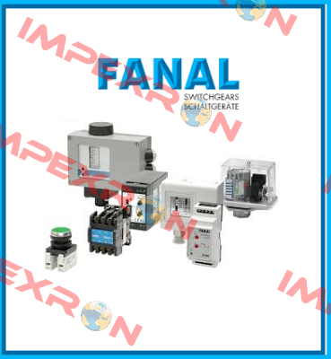 FF 4-2 VDS DAI PART NO:1020068  Fanal