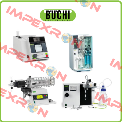 11055320 B-90 BASIC (230V, 50-60HZ) Buchi