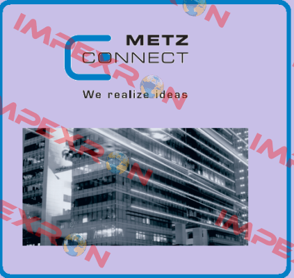 11061213 KRAS-M6/21  Metz Connect