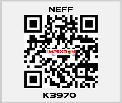 K3970  Neff