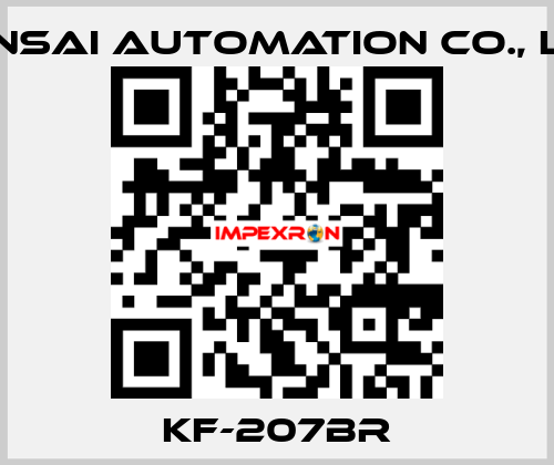 KF-207BR KANSAI Automation Co., Ltd.