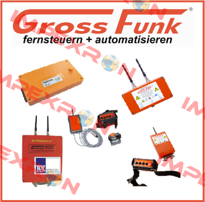 LA15-12V/100-230AC-WA/EU-I Gross Funk