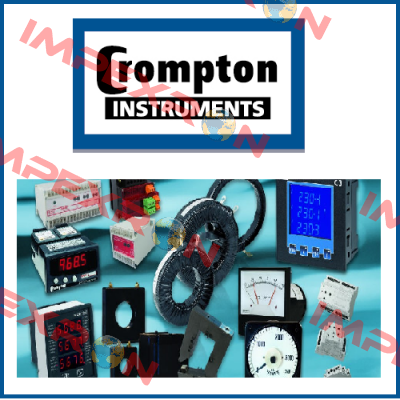 039-00137 CROMPTON INSTRUMENTS (TE Connectivity)