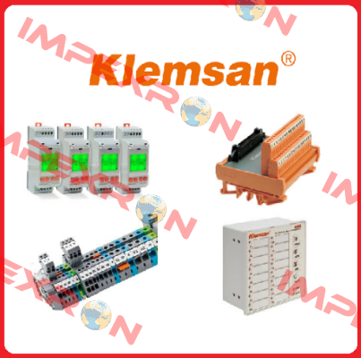 PISO-DC-1 (4-20mA/4-20mA)  Klemsan