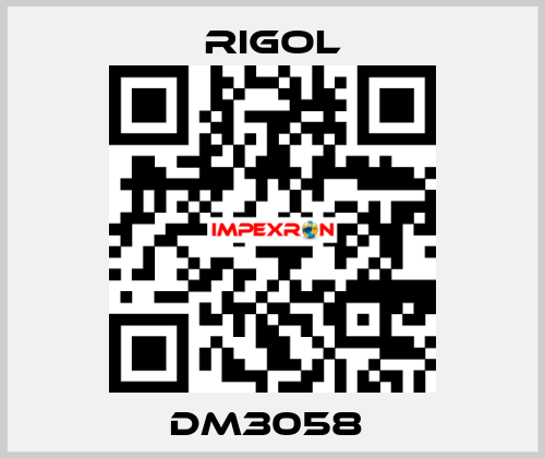 DM3058  Rigol