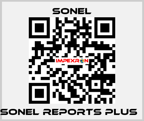 Sonel Reports Plus   Sonel