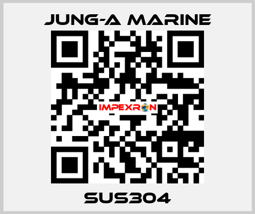 SUS304 JUNG-A MARINE