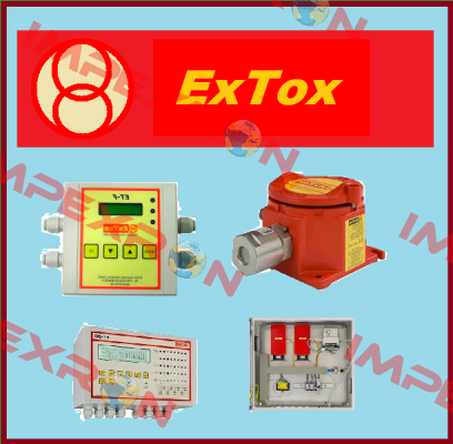 ET-1D 303010  ExTox Gasmess-Systeme