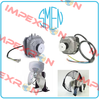 Fan for 6SM71B2   Smen