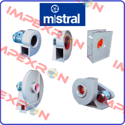 MOD. N 202 (one phase)  MISTRAL