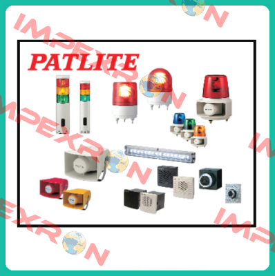 LME302-RYB-Z  Patlite