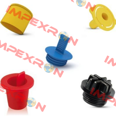 Plastic CAP M20X1.5   Poppelmann