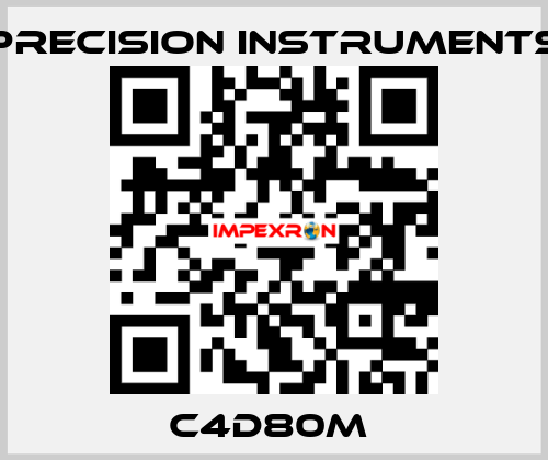 C4D80M  Precision Instruments