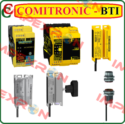 5SSR24BX US/3M  Comitronic