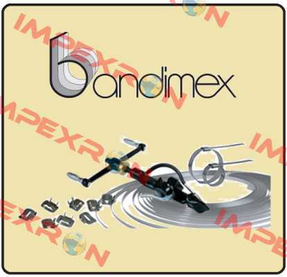 055252014 (pack x100)  Bandimex