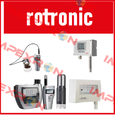 HP23-AW-SET-14   Rotronic