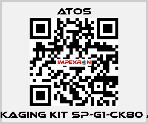 PACKAGING KIT SP-G1-CK80 / 56  Atos