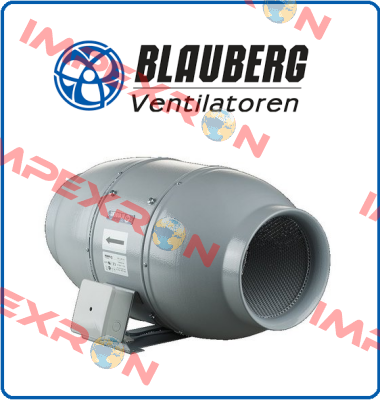 8016592 Iso-Mix 150  Blauberg