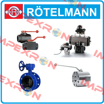 315 107 027 with mounted kit 203 907 (LEFT VERSION)  Rotelmann