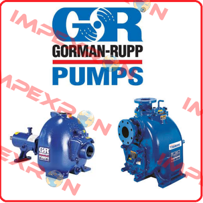 62ZL6 14000  Gorman Rupp