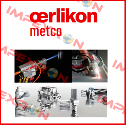 1001570 Oerlikon Metco