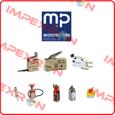 MP320-6MAL/375/100 PVC Microprecision Electronics SA