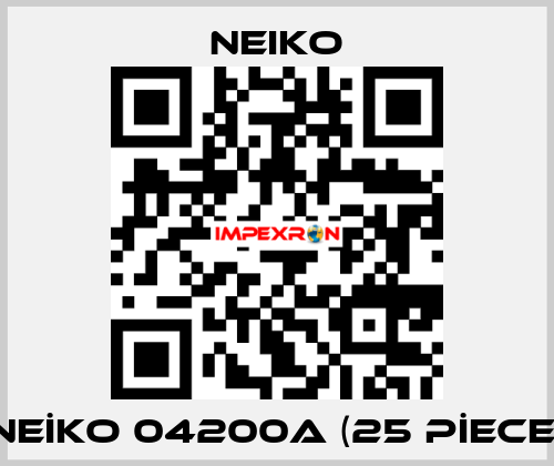 NEİKO 04200A (25 PİECE) Neiko