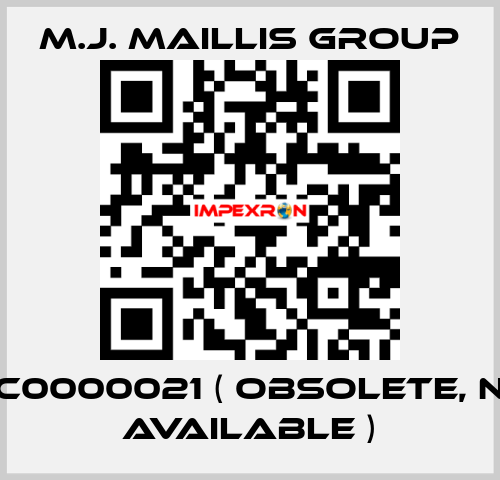 SBC0000021 ( obsolete, not available ) M.J. MAILLIS GROUP