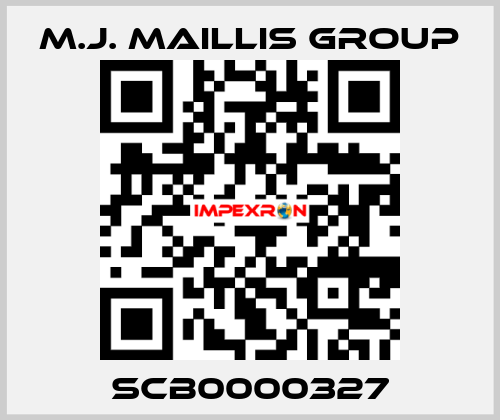 SCB0000327 M.J. MAILLIS GROUP