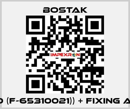 CZ160 (F-65310021)) + fixing angle Bostak