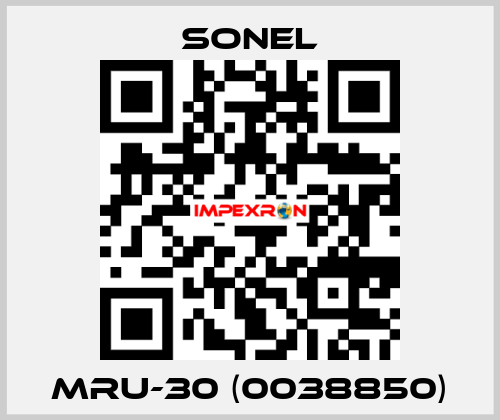 MRU-30 (0038850) Sonel