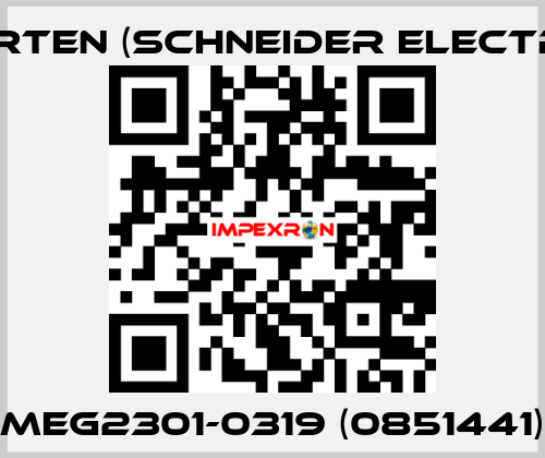 MEG2301-0319 (0851441) Merten (Schneider Electric)