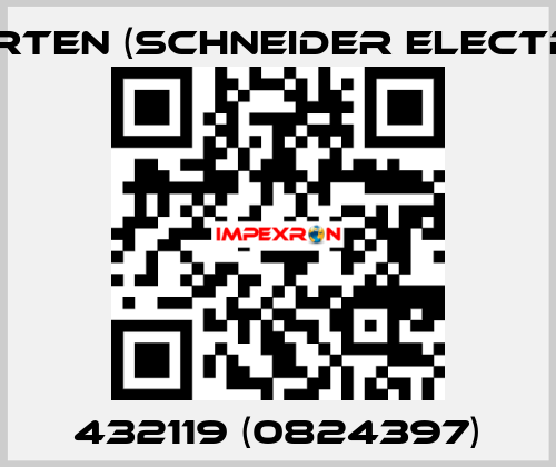 432119 (0824397) Merten (Schneider Electric)